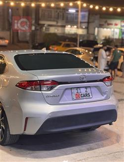 تويوتا كورولا